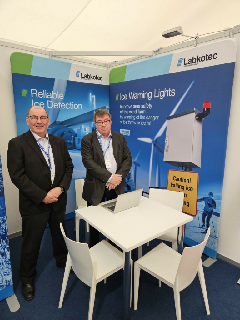 Thank you for visiting us at HUSUM Wind 2023