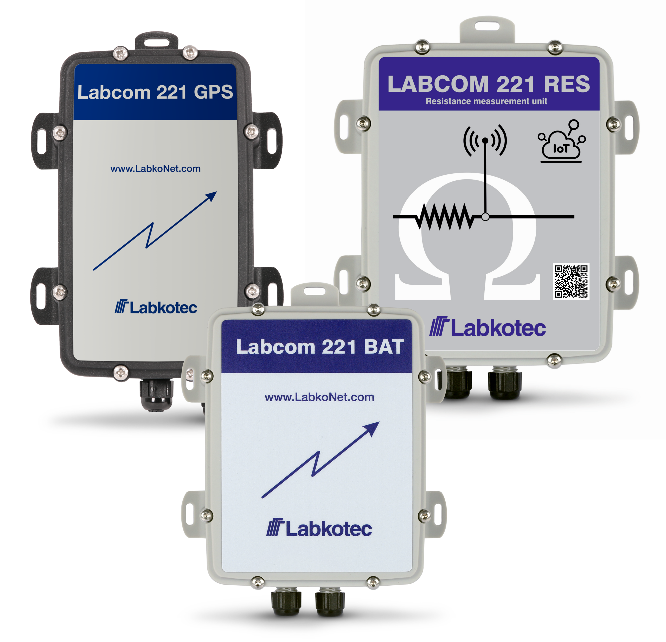 Labcom 221 Communication unit