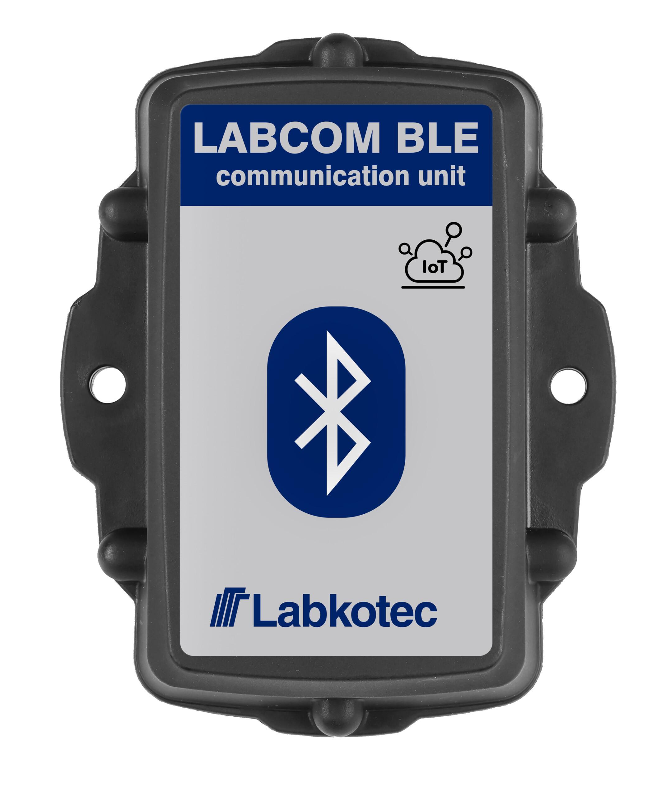Labcom BLE etävalvontalaite