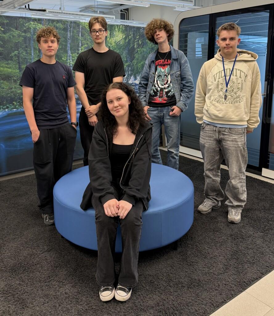 Labkotec summer trainees 2026