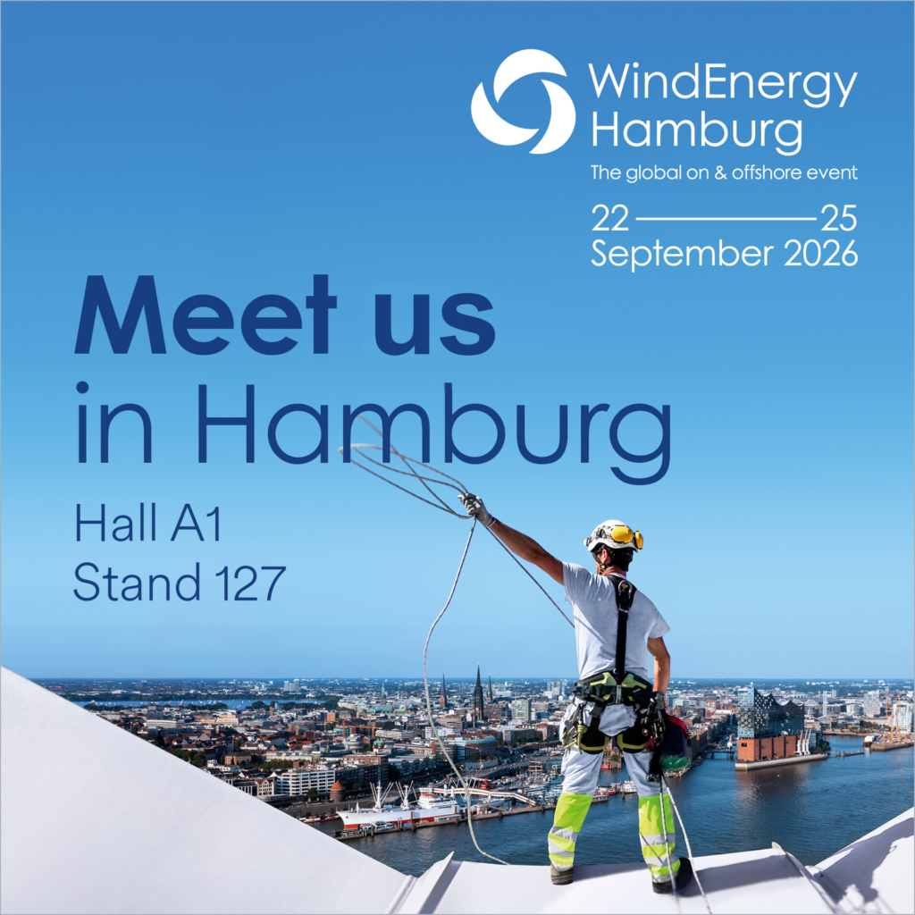 Meet Labkotec at WindEnergy Hamburg in September