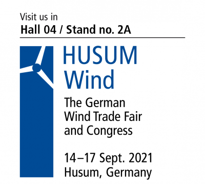 Logo HUSUM Wind
