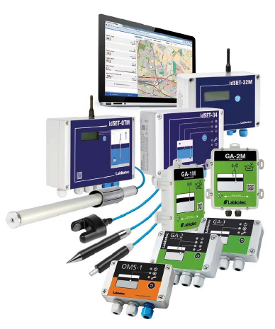 Labkotec separator alarms | Product family