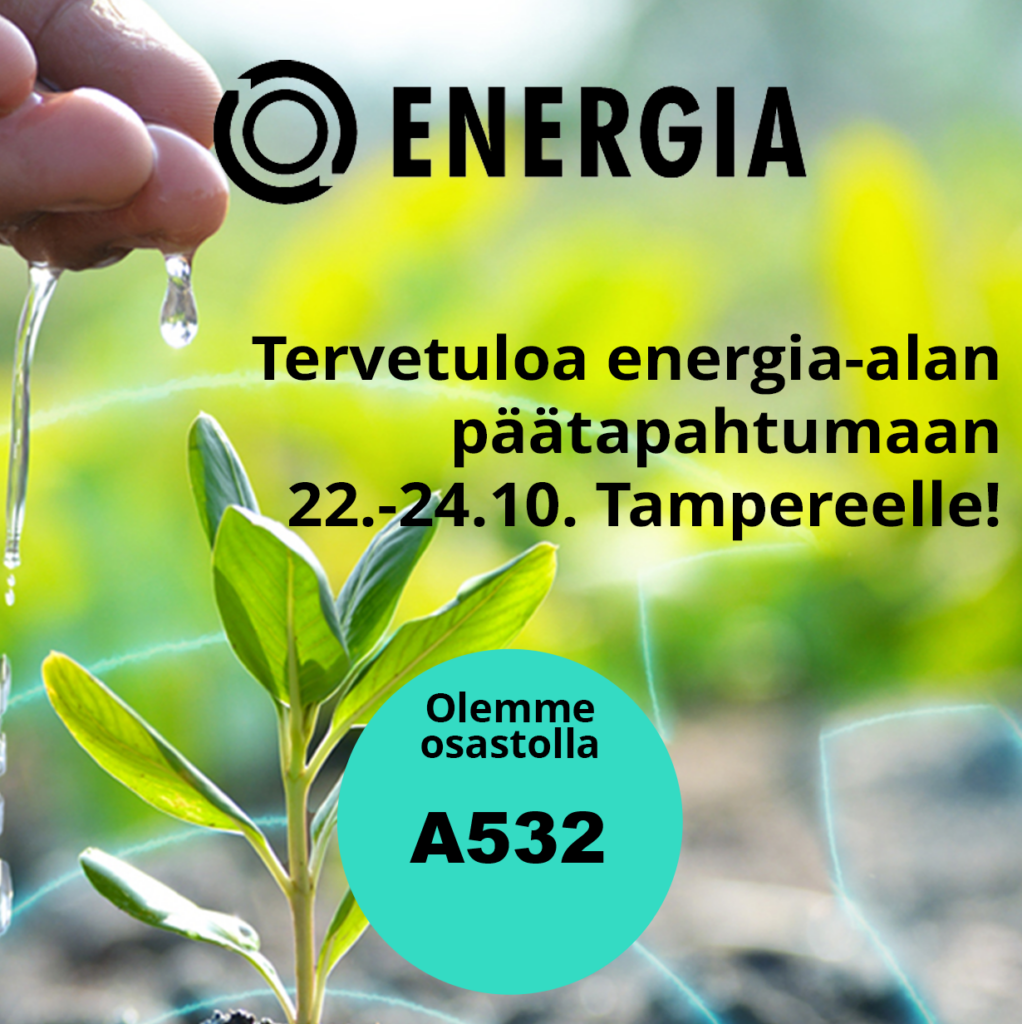 Labkotecin ständi A532 Energia 2024 -tapahtumassa