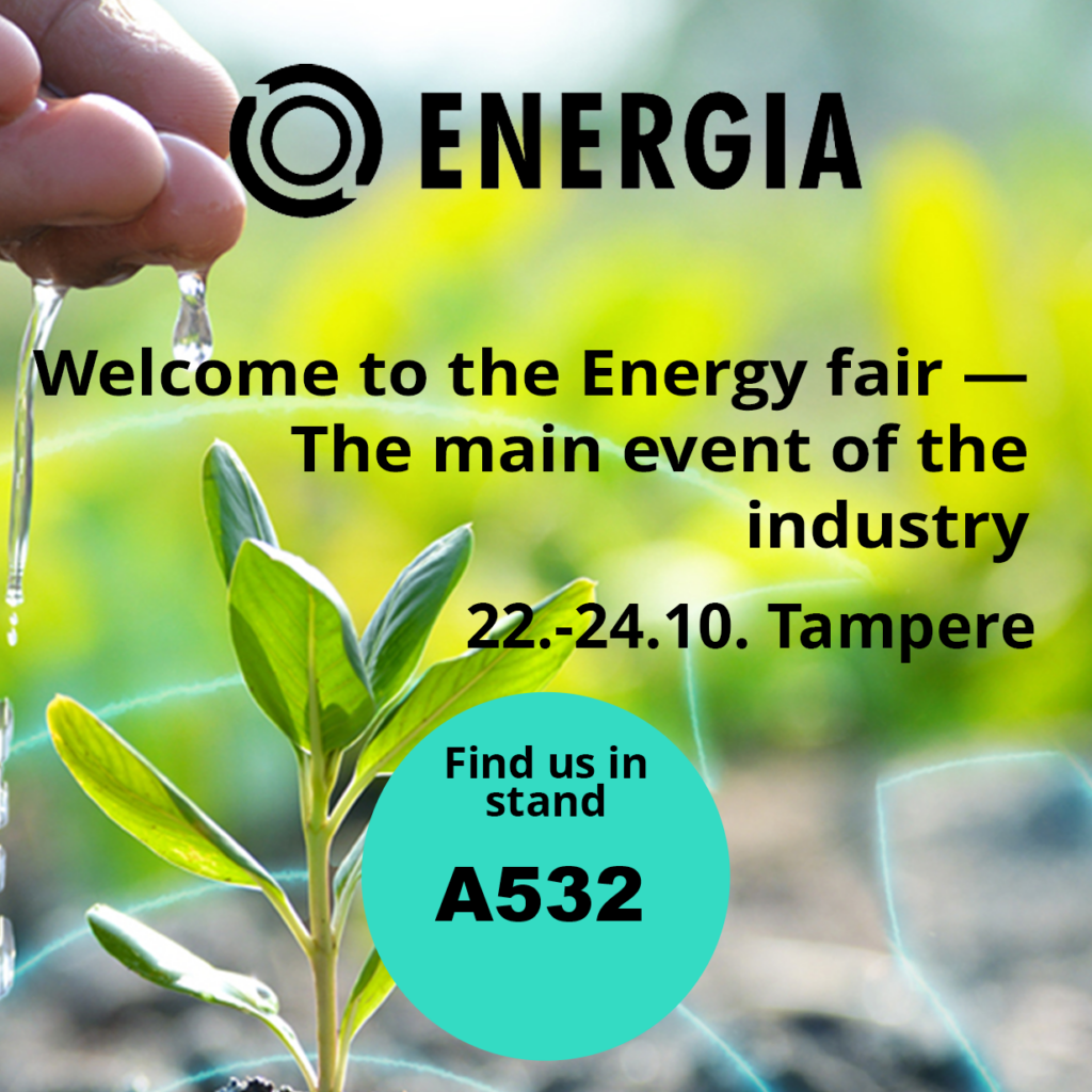 Labkotec stand A532 at Energy fair 2024