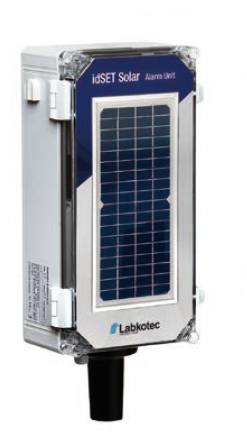 idSET Solar öljynerotinhälytin