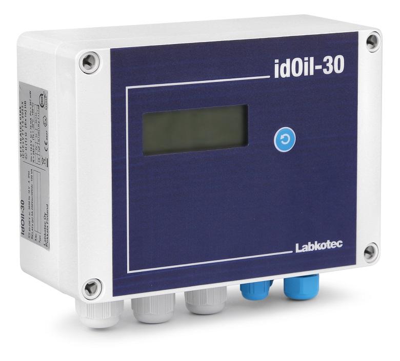 idOil-30 oil separator alarm