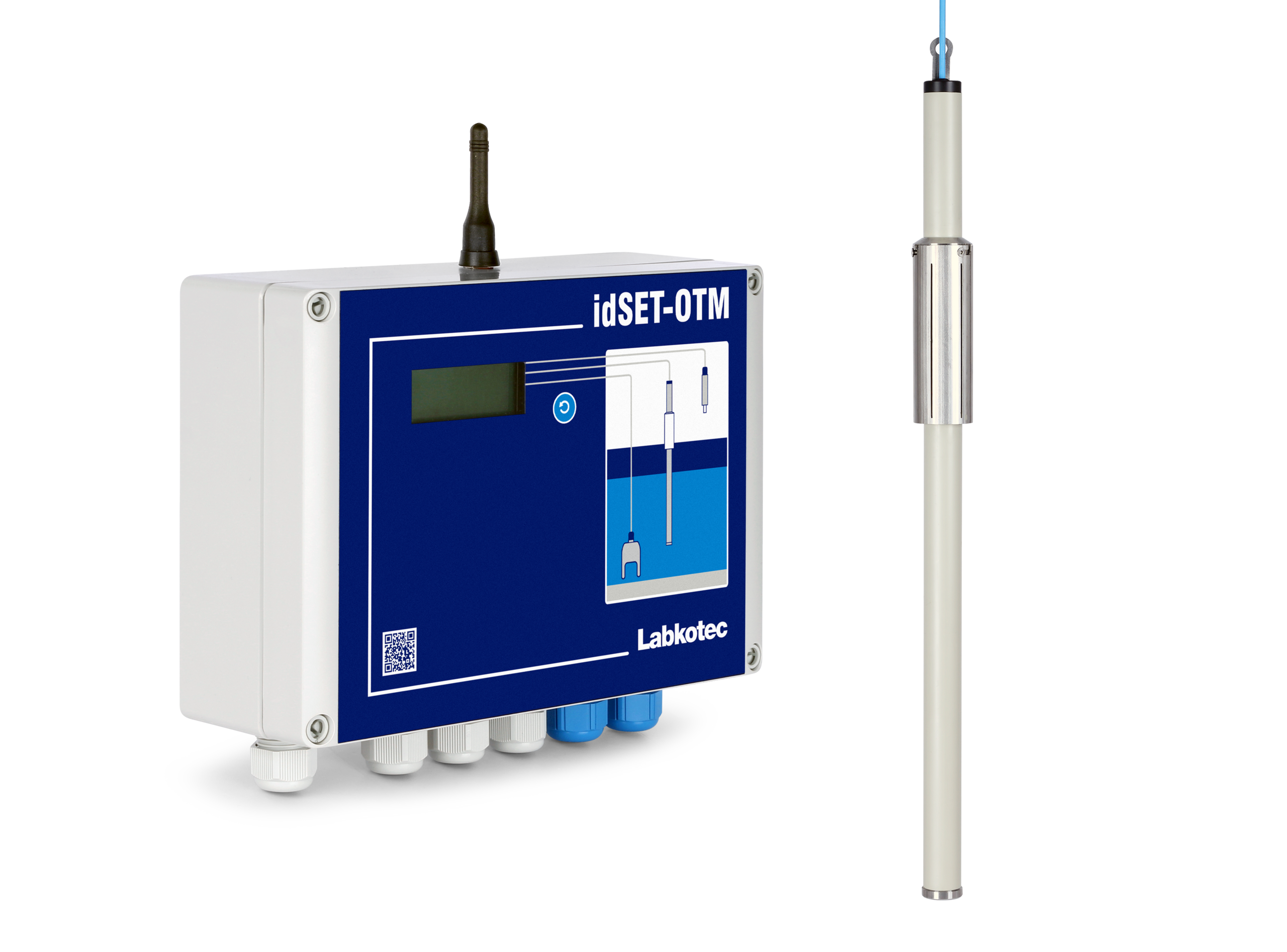 Dispositif d’alarme pour séparateur d’hydrocarbures idSET-OTM
