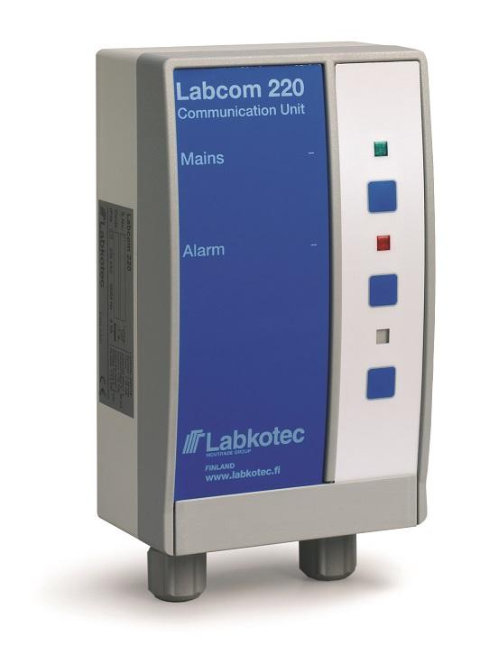 Labcom 220 tiedonsiirtoyksikkö