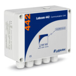 Labcom 442 -tiedonsiirtoyksikkö