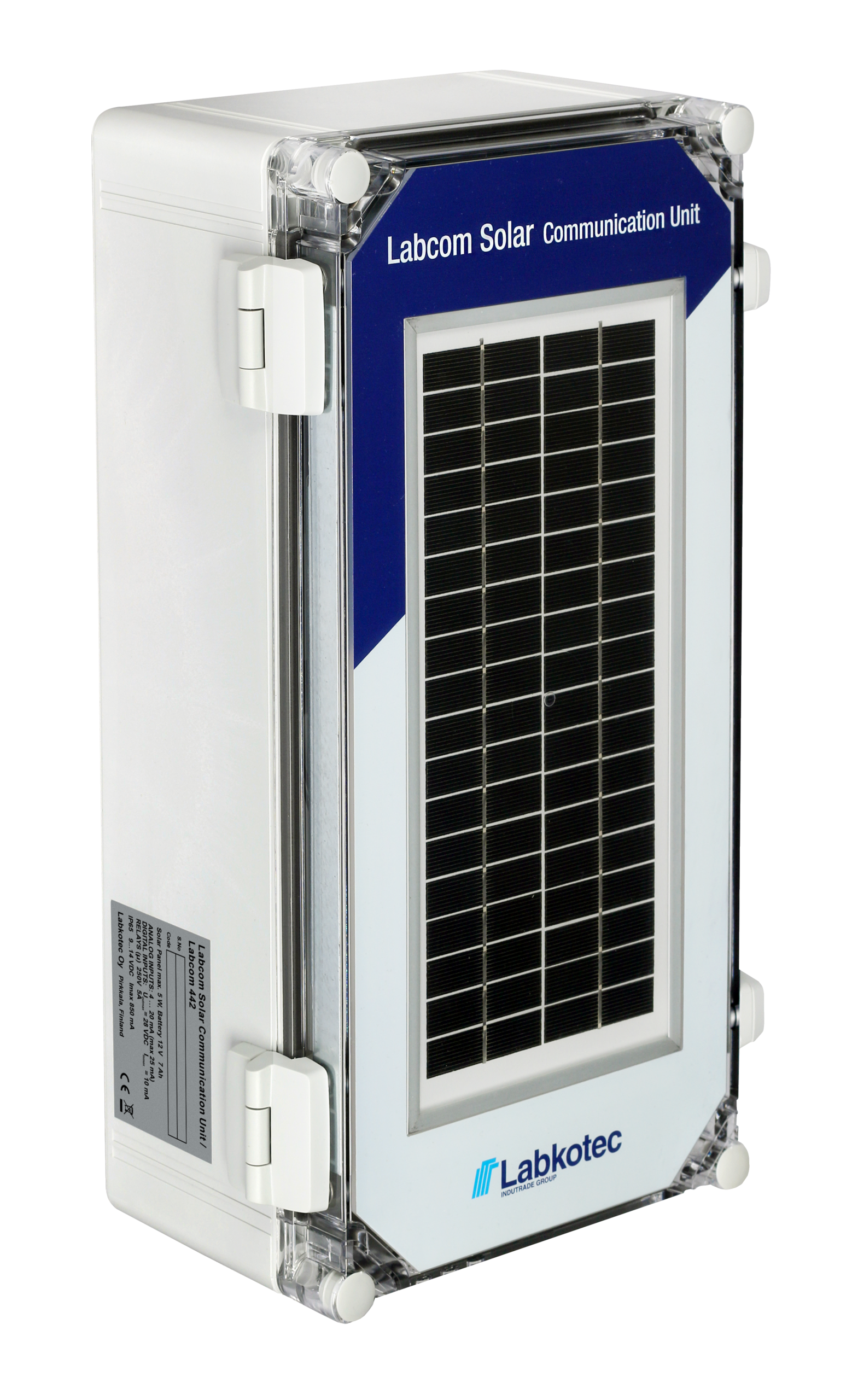 Labcom Solar