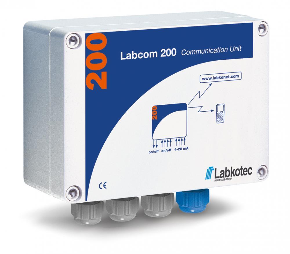 Labcom 200 Communication unit