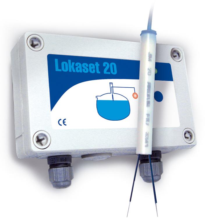 Alarme de puisard Lokaset 20