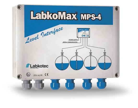 Interface de niveau LabkoMax MPS-4