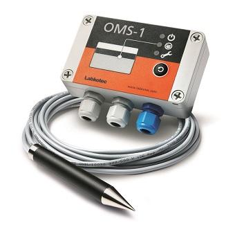 OMS-1 Set-Lösung mit einem Ölschichtdickesensor für Leichtflüssigkeitsabscheider