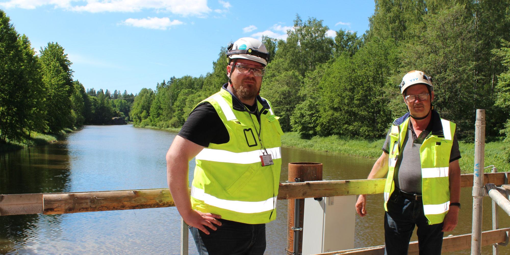 Raide-Jokeri Vantaanjoki