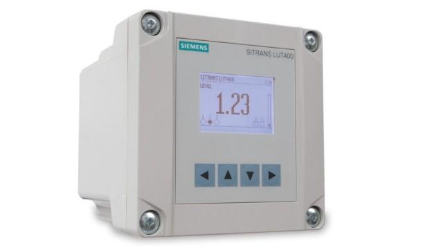 SITRANS LUT400 -ultraljudnivåmätare