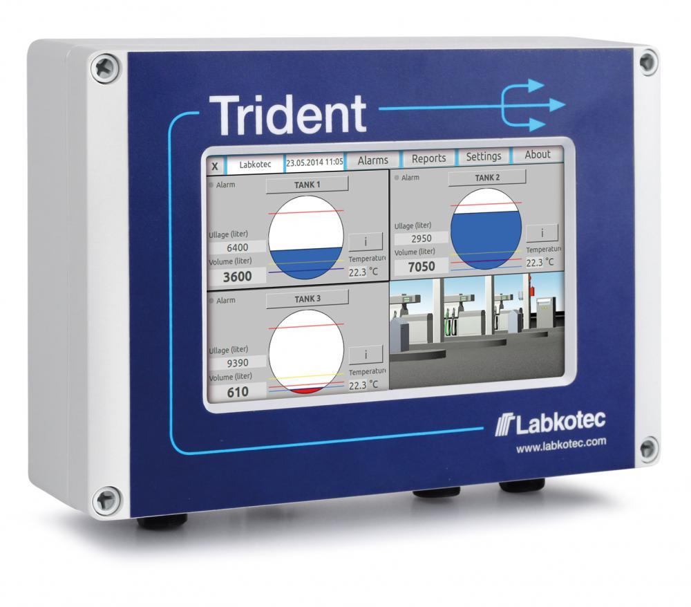 Trident monitoring system